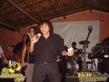 Show com os moscas no clube espaço verde
